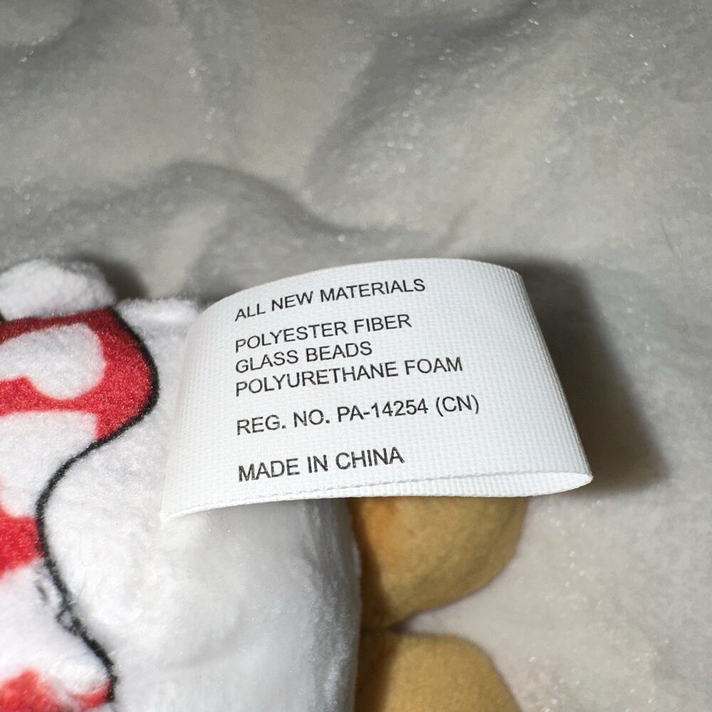 Hallmark Disney MICKEY & MINNIE MOUSE BETTER TOGETHER VALENTINES PLUSHIES 2023 - Picture 3 of 5